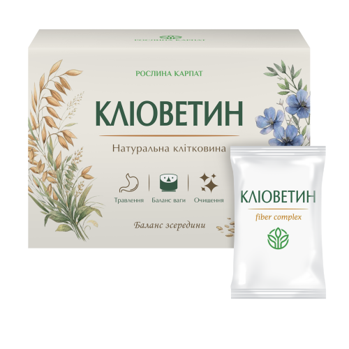 Кліоветин 30 саше Кліоветин 30 саше